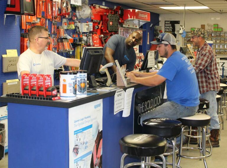 Contractor Commercial Plumbing SuppliesCounterFort MyersHughes Supply