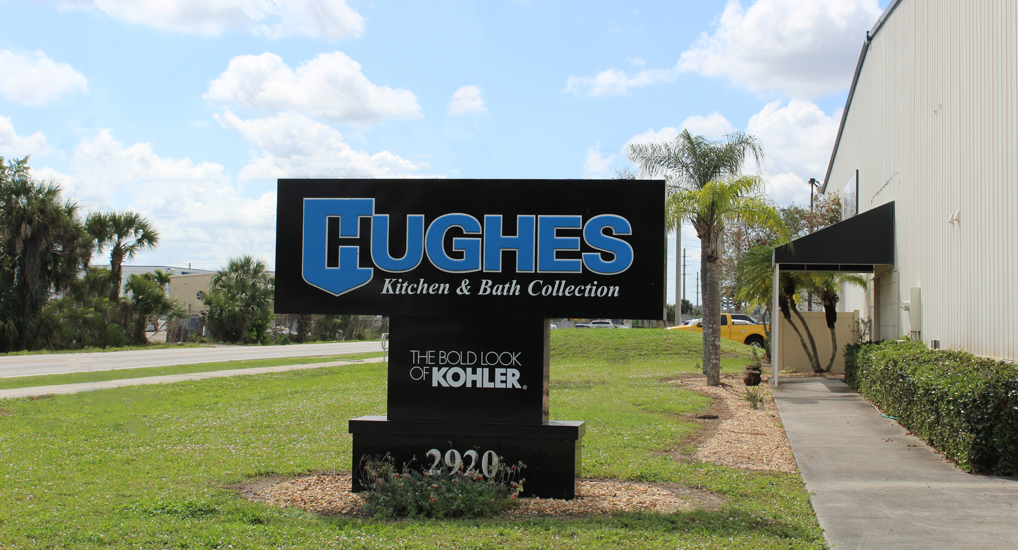Contact Hughes SupplyPlumbingKohlerShowroomFort Myers